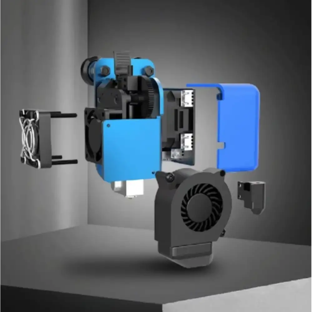 Artillery Sidewinder X2 ve Genius Pro Extruder Full Kit