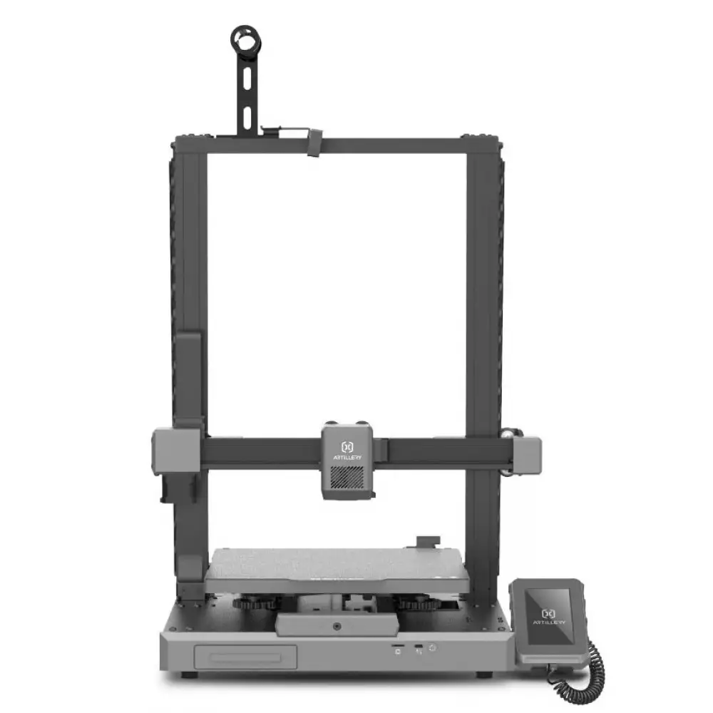 Artillery Sidewinder X4 Plus 3D Yazıcı