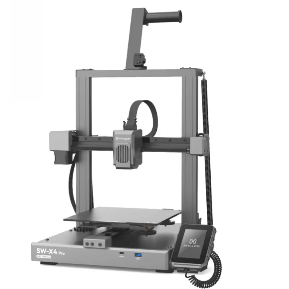 Artillery Sidewinder X4 Pro 3D Yazıcı