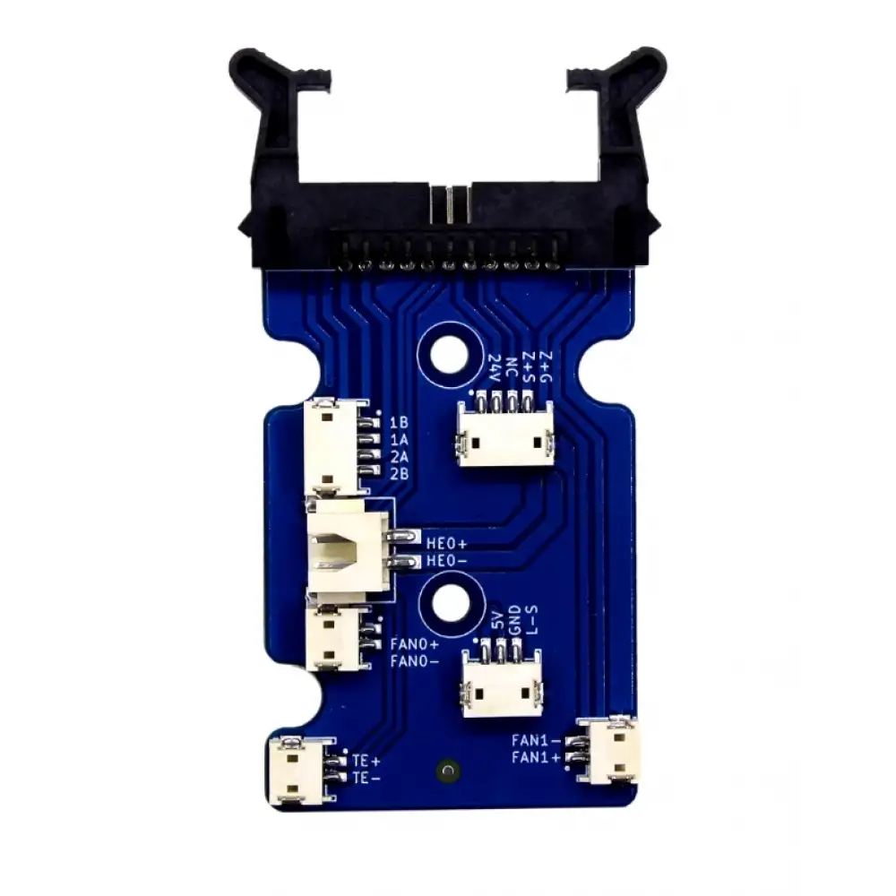 Artillery Sidewinder X4 Pro / Plus Uyumlu Toolhead PCB
