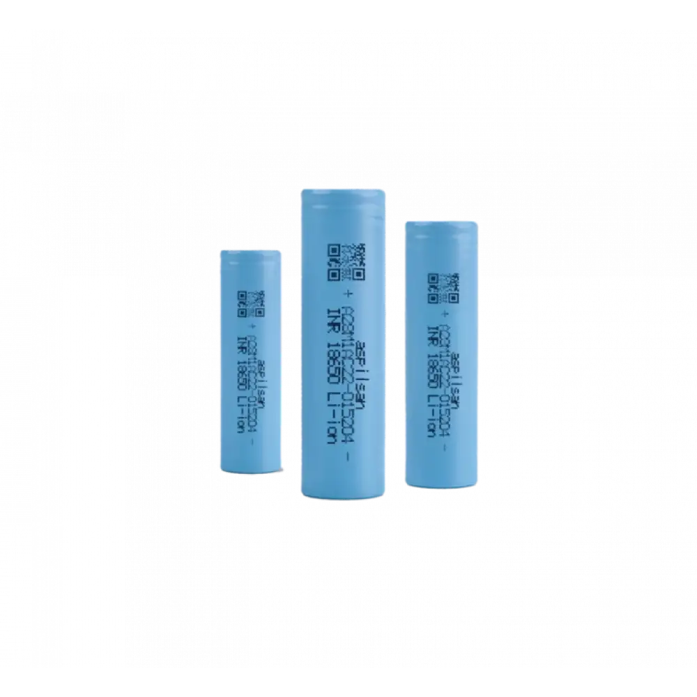 Aspilsan INR18650A28 2900 mAh 3.7V Li-ion Şarjlı Pil