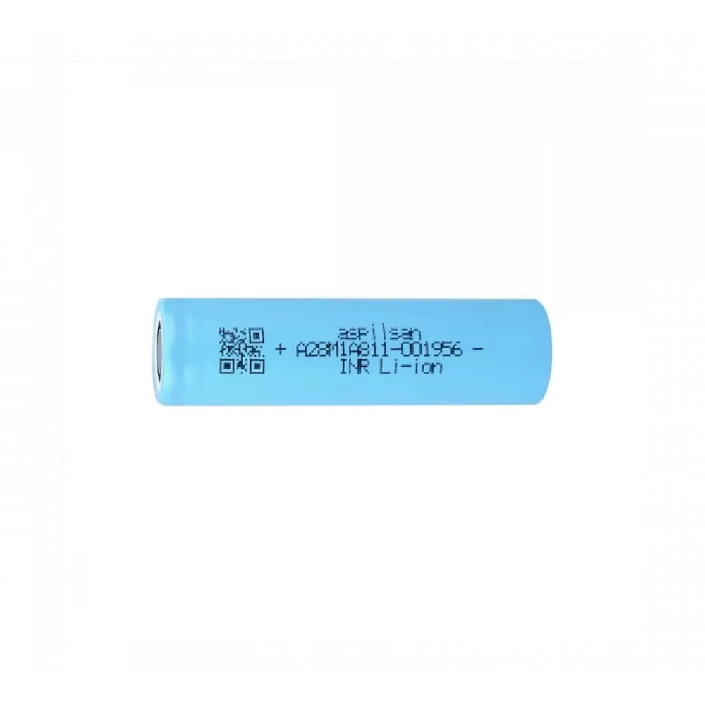 Aspilsan INR18650A28 2900 mAh 3.7V Li-ion Şarjlı Pil