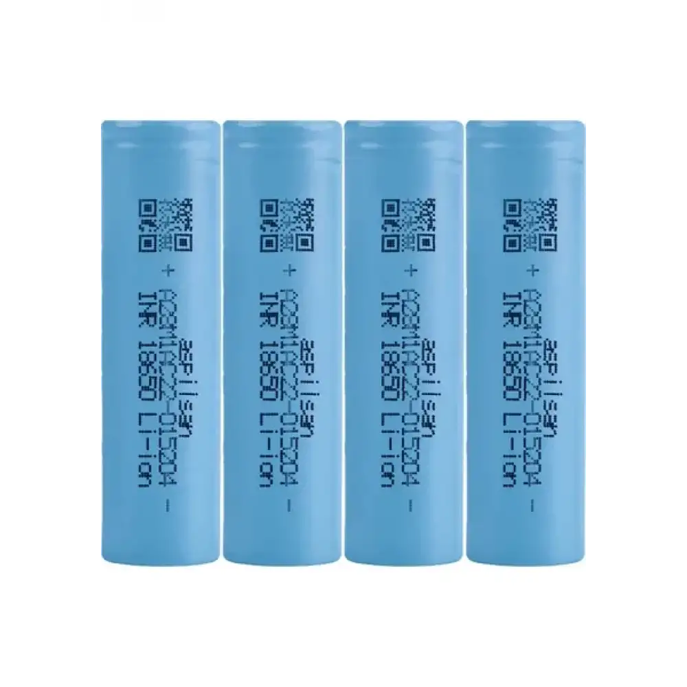 Aspilsan INR18650A28 2900 mAh 3.7V Li-ion Şarjlı Pil