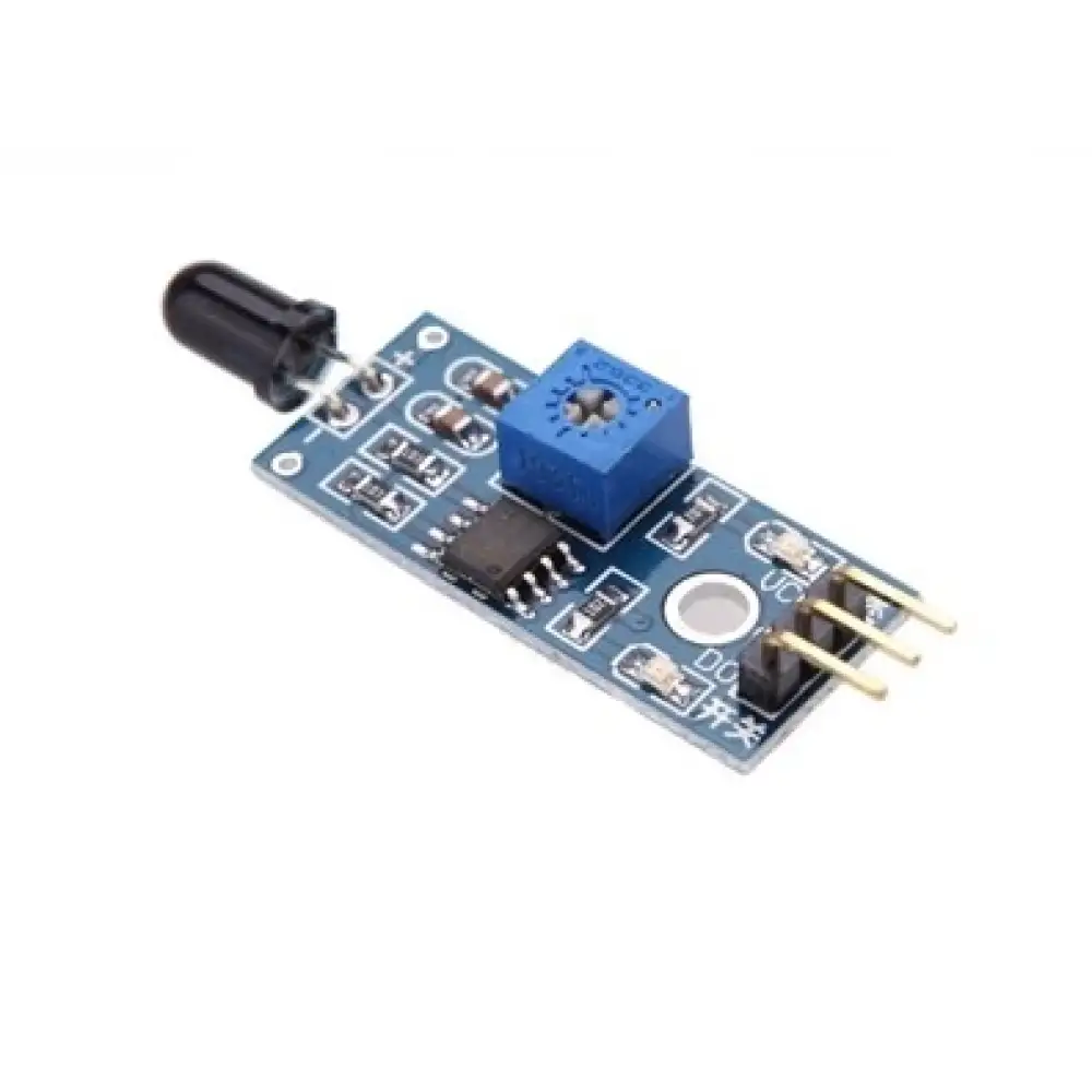 Ateş Algılayıcı Modül