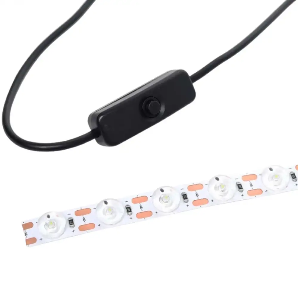 Bambu Lab A1 Baskı Alanı Aydınlatması