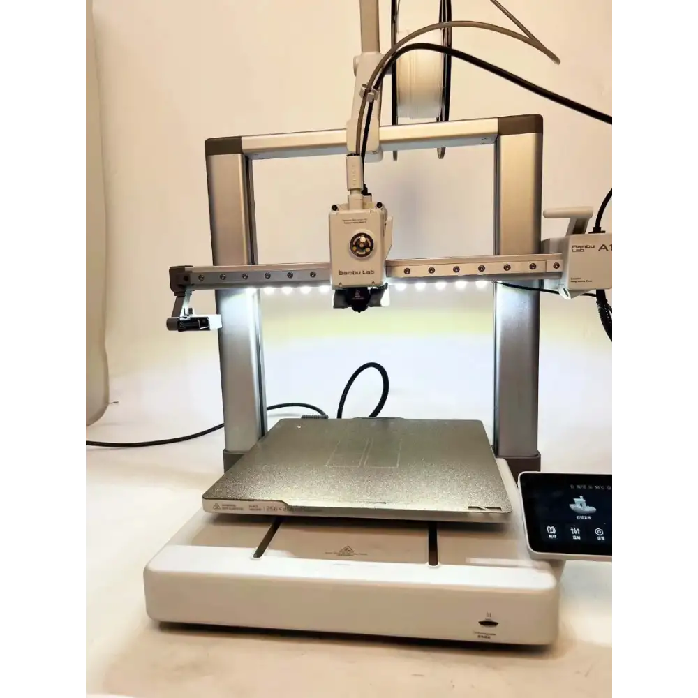 Bambu Lab A1 Baskı Alanı Aydınlatması