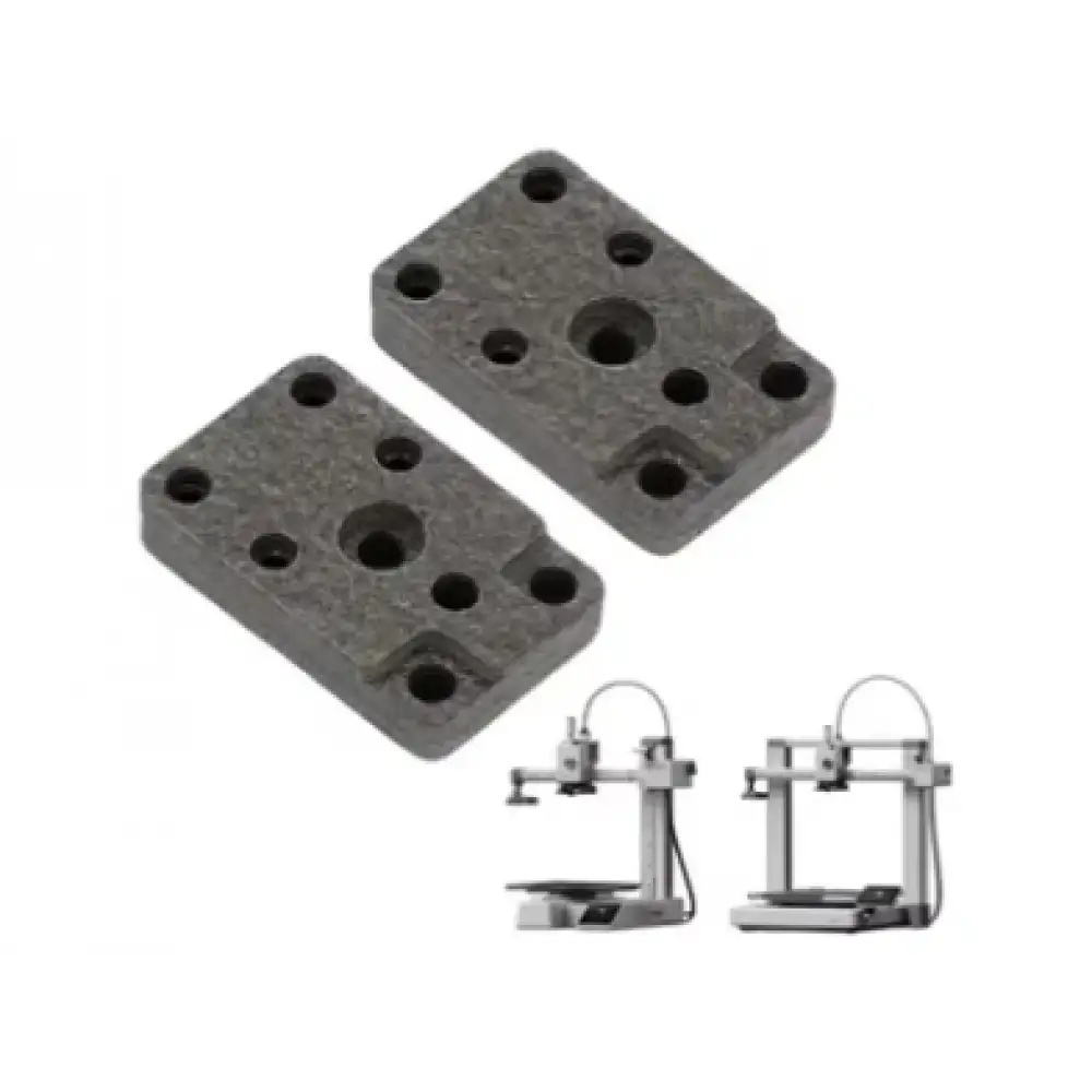 Bambu Lab A1 Hotend Montaj Plakası