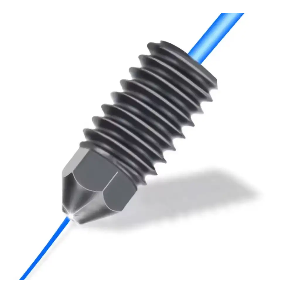Bambu Lab A1 Hotend Uyumlu Çelik Nozzle Çeşitleri