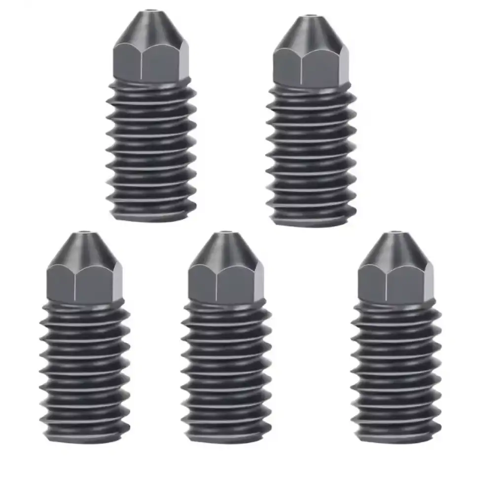 Bambu Lab A1 Hotend Uyumlu Çelik Nozzle Çeşitleri