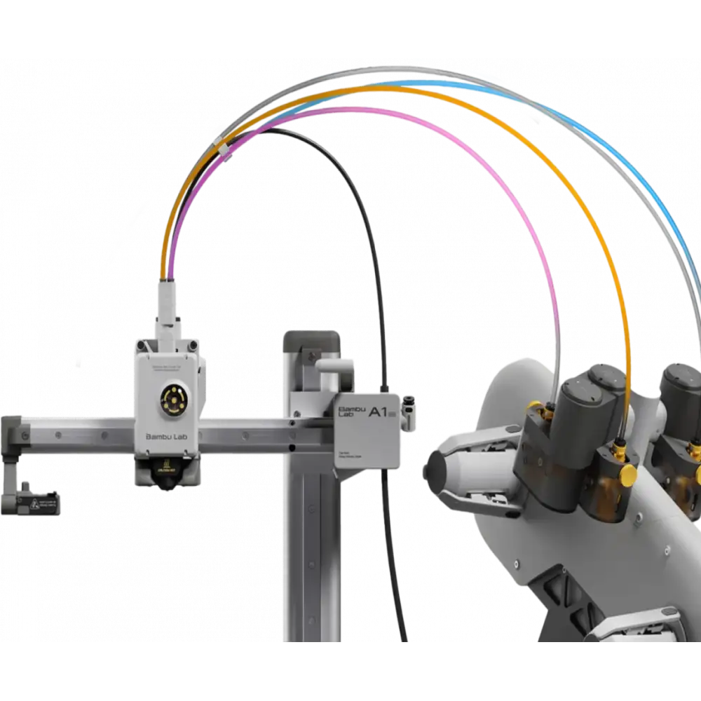 Bambu Lab A1 Mini Combo 3D Yazıcı