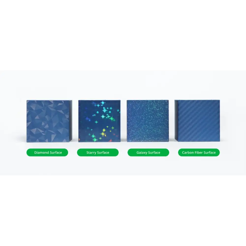 Bambu Lab A1 Mini Efekt Baskı Yüzeyi Seti