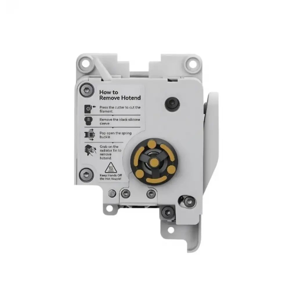 Bambu Lab A1 Serisi Extruder Ünitesi