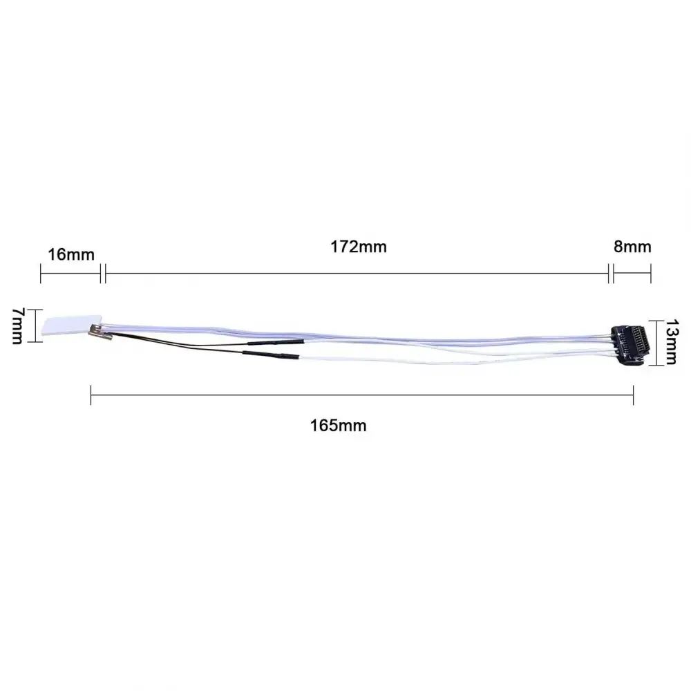 Bambu Lab A1 Serisi Uyumlu Termistor ve Isıtıcı Fişek