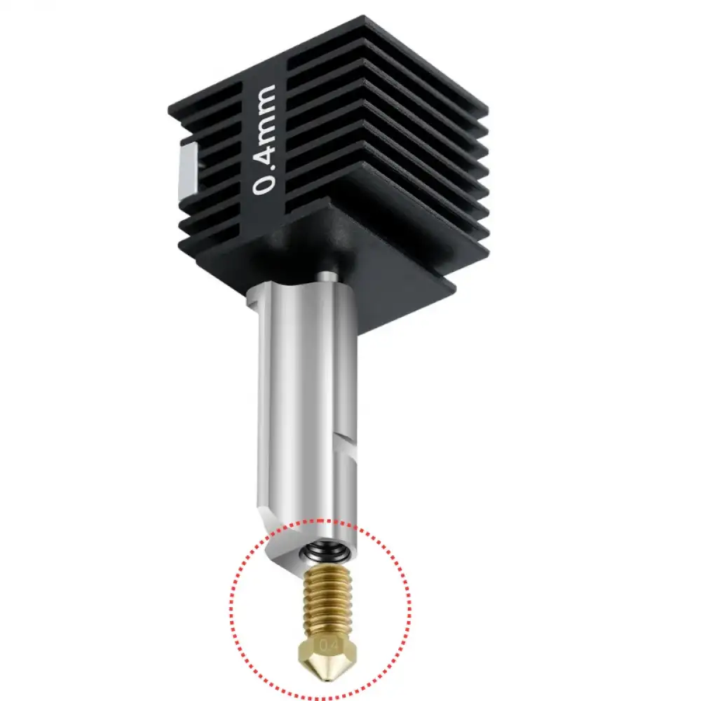 Bambu Lab A1 Upgrade Hotend Pirinç Nozzle Çeşitleri