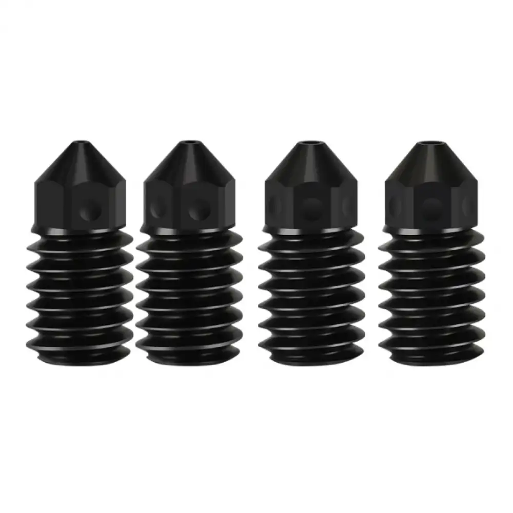 Bambu Lab A1 Upgrade Hotend Sertleştirilmiş Çelik Nozzle Çeşitleri