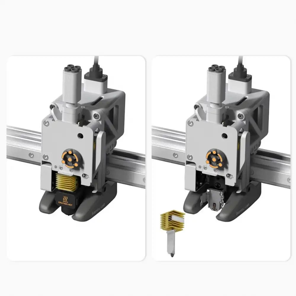 Bambu Lab A1 Upgrade V2.0 Hotend