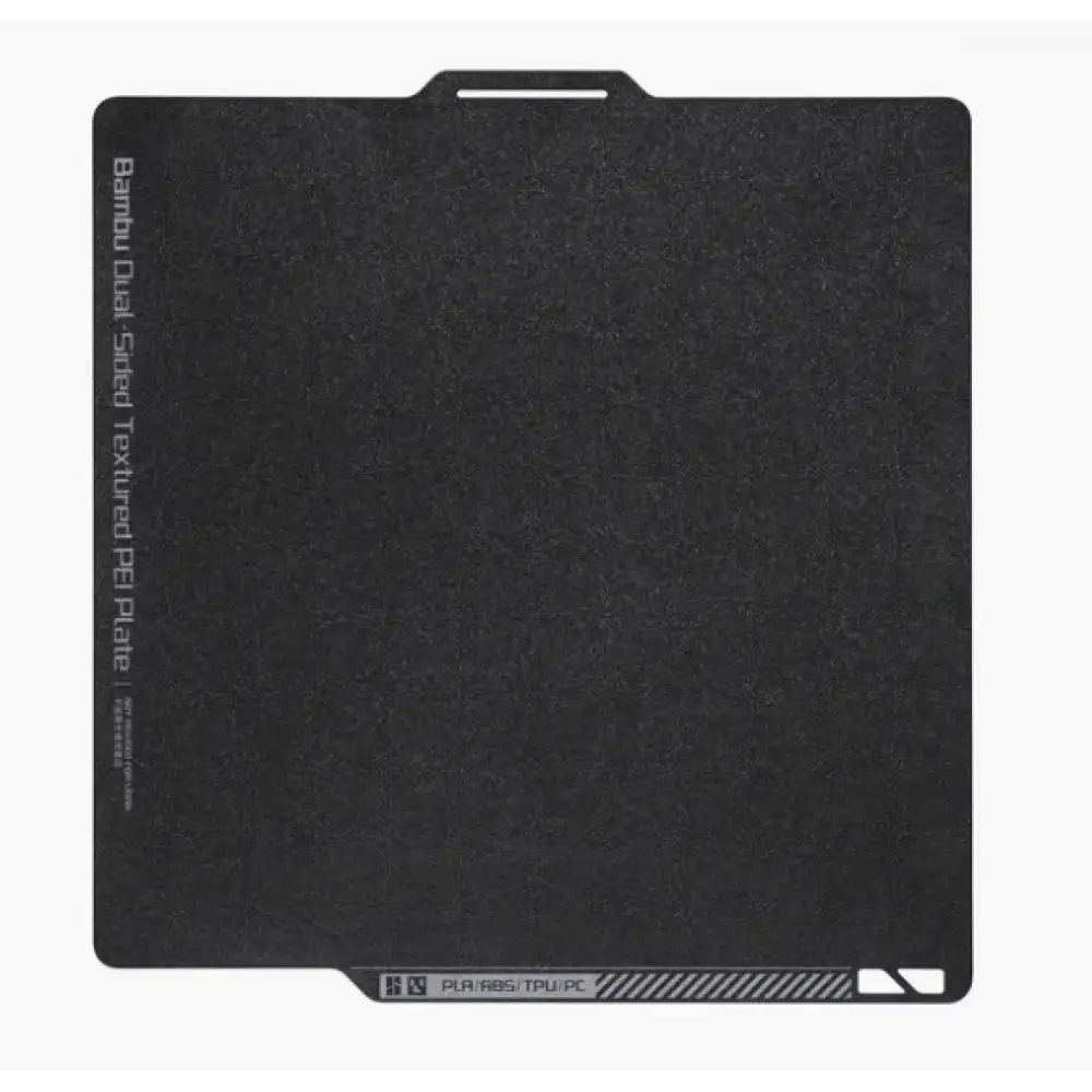 Bambu Lab için Orijinal Çift taraflı Pei Levha