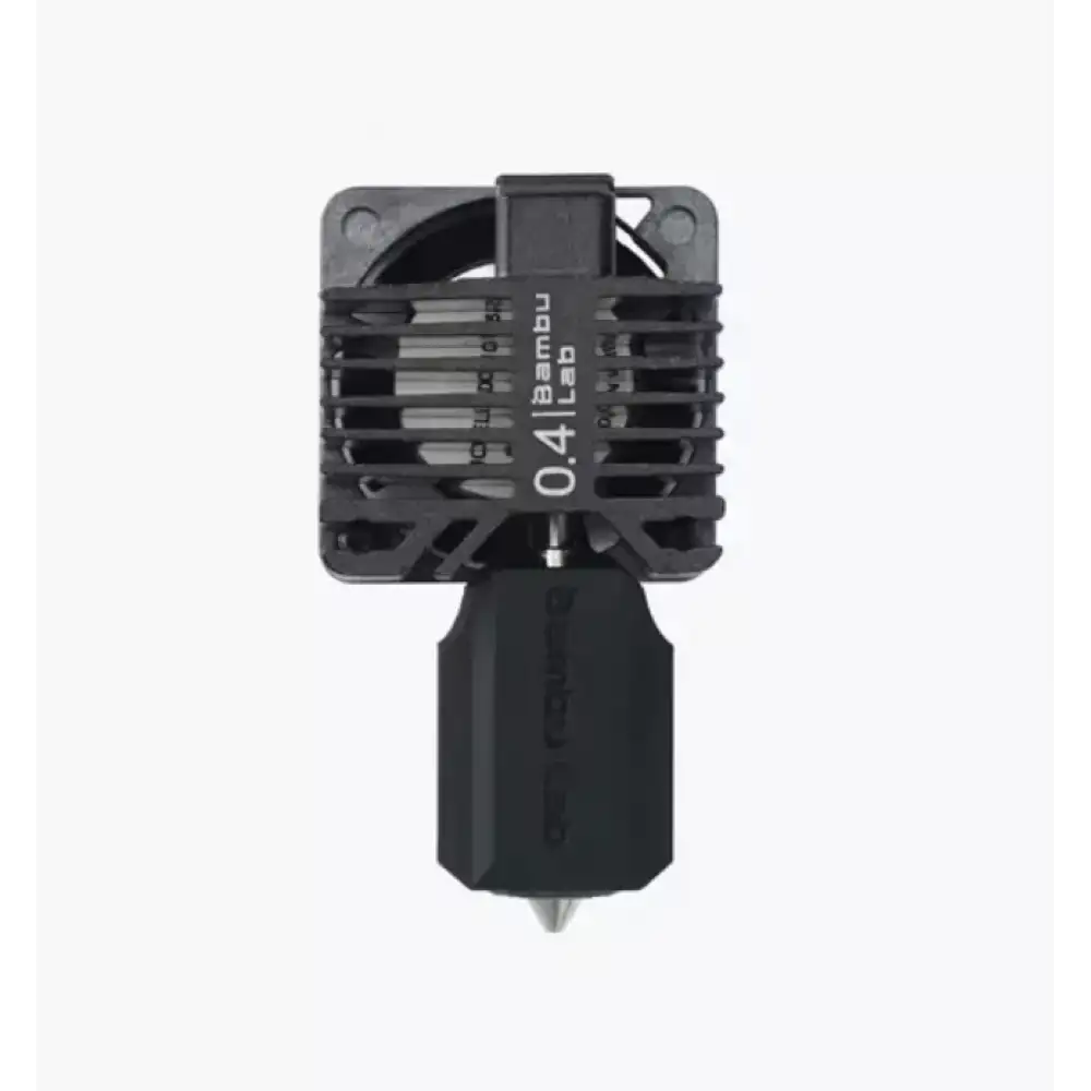 Bambu Lab P1 Serisi 0.4mm Sertleştirilmiş Çelik Hotend Seti