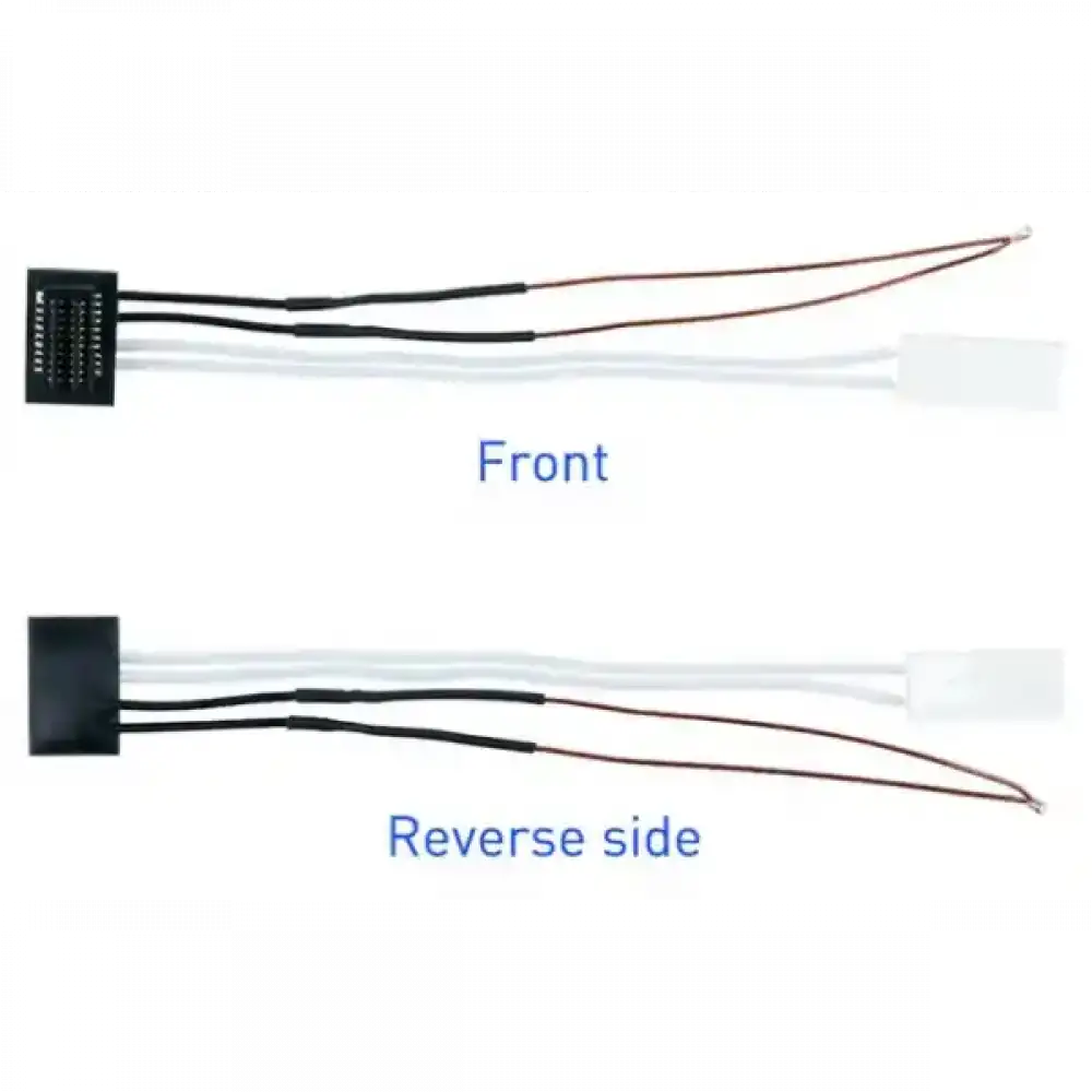 Bambu Lab P1P / P1S Uyumlu Termistör ve Isıtıcı Fişek