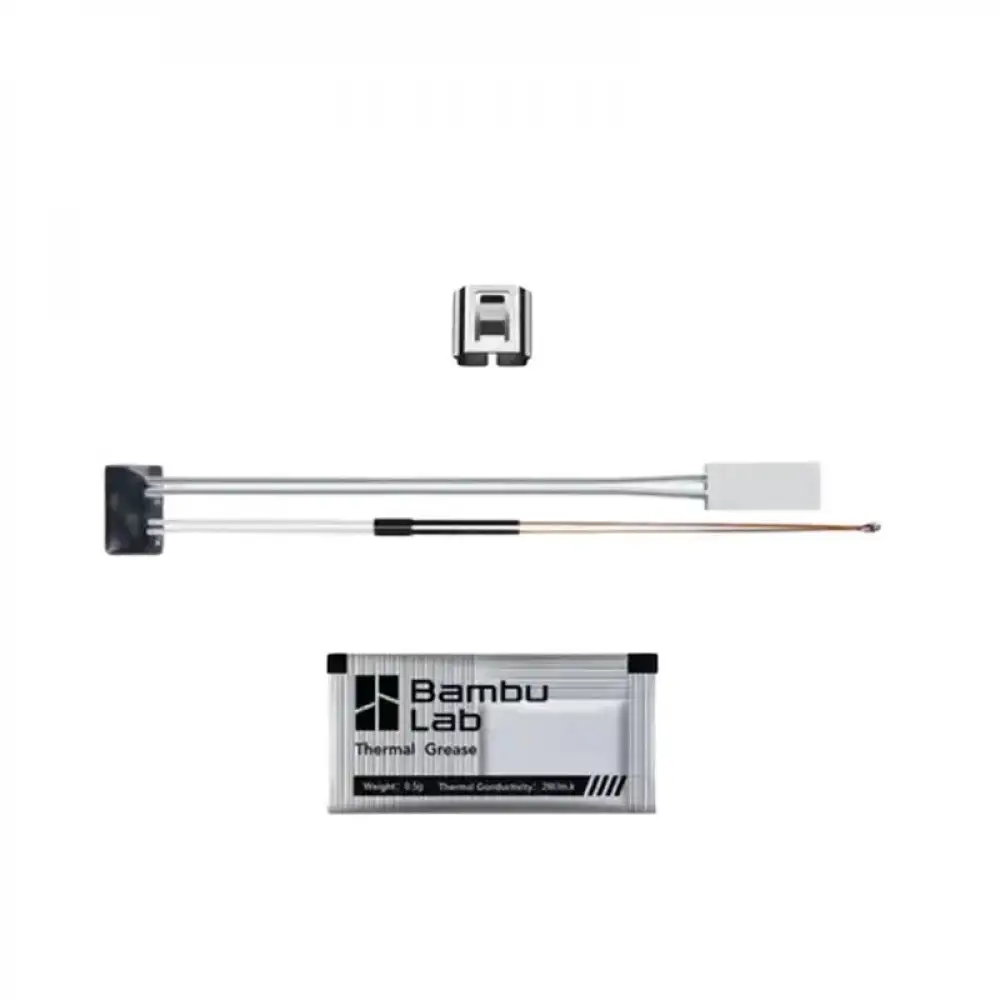 Bambu Lab P1S / P1P Orijinal Termistör ve Seramik Isıtıcı