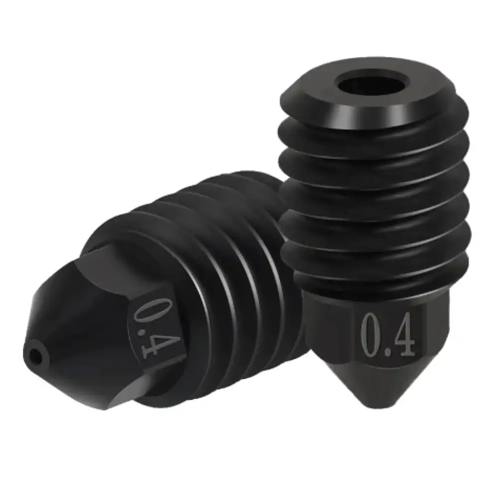 Bambu Lab Sertleştirilmiş Çelik Nozzle Çeşitleri