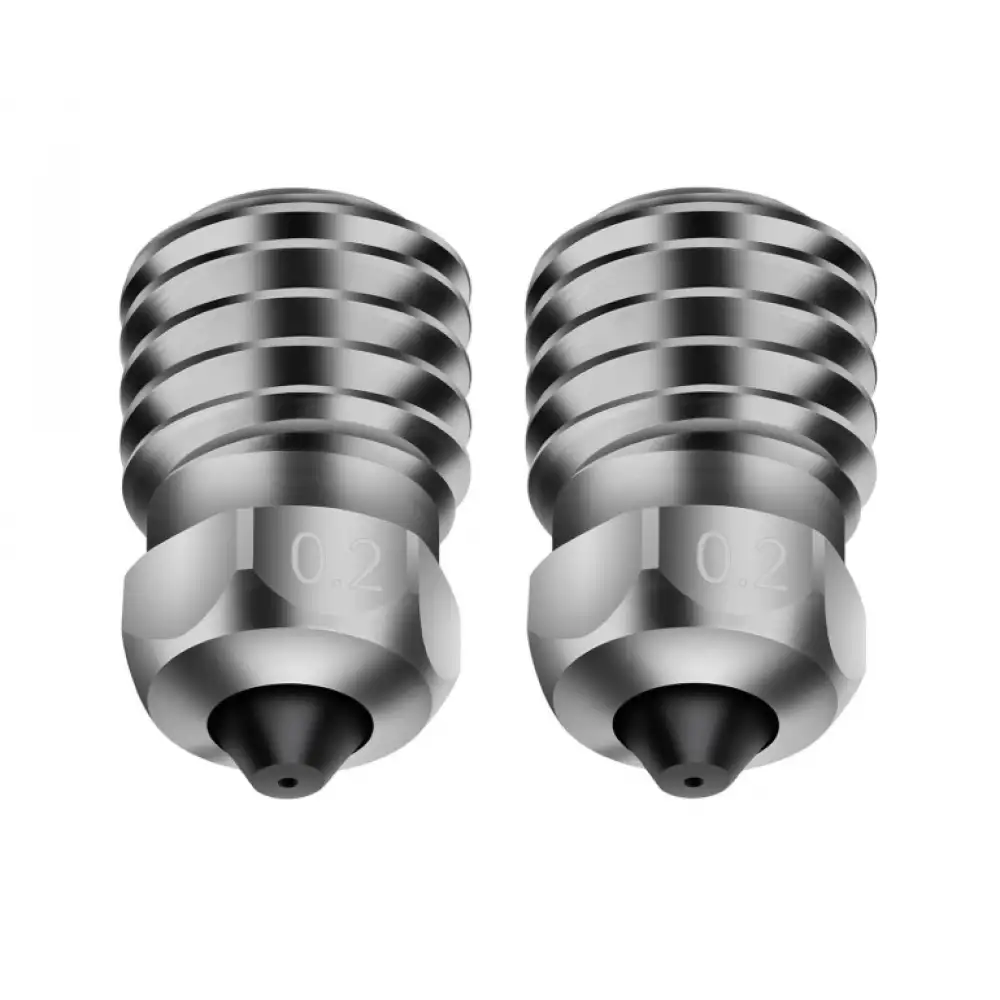 Bambu Lab TZ3.0 Bi metal Sertleştirilmiş Çelik Nozzle Çeşitleri