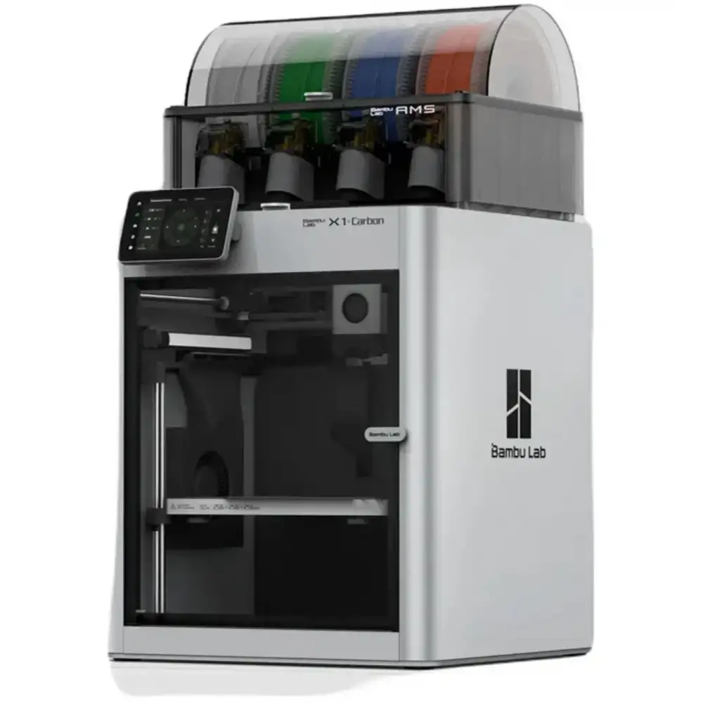 Bambu Lab X1 Carbon Combo 3D Yazıcı