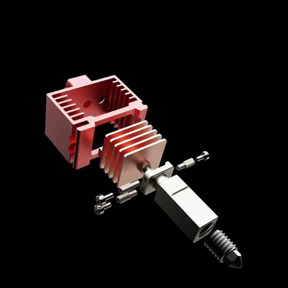 Bambu Lab X1&P1 Serisi TZ3.0 Upgrade Hotend Kit