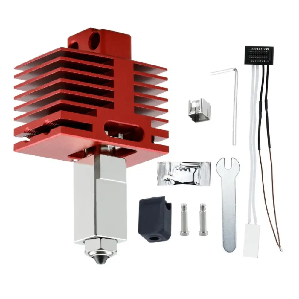 Bambu Lab X1&P1 Serisi TZ4.0 Upgrade Hotend Kit