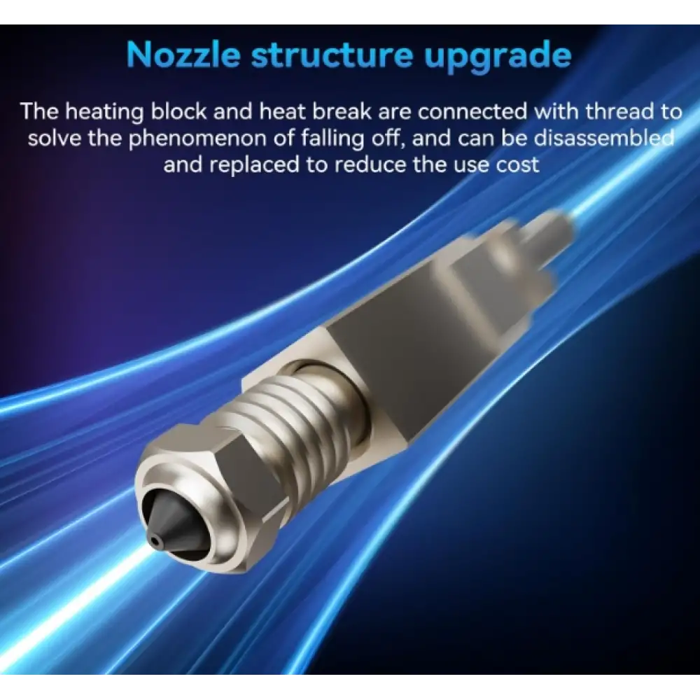 Bambu Lab X1&P1 Serisi TZ4.0 Upgrade Hotend Kit