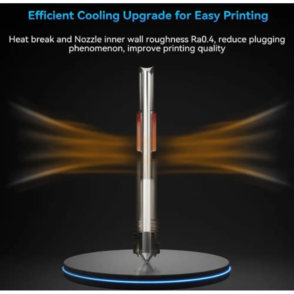 Bambu Lab X1&P1 Serisi TZ4.0 Upgrade Hotend Kit