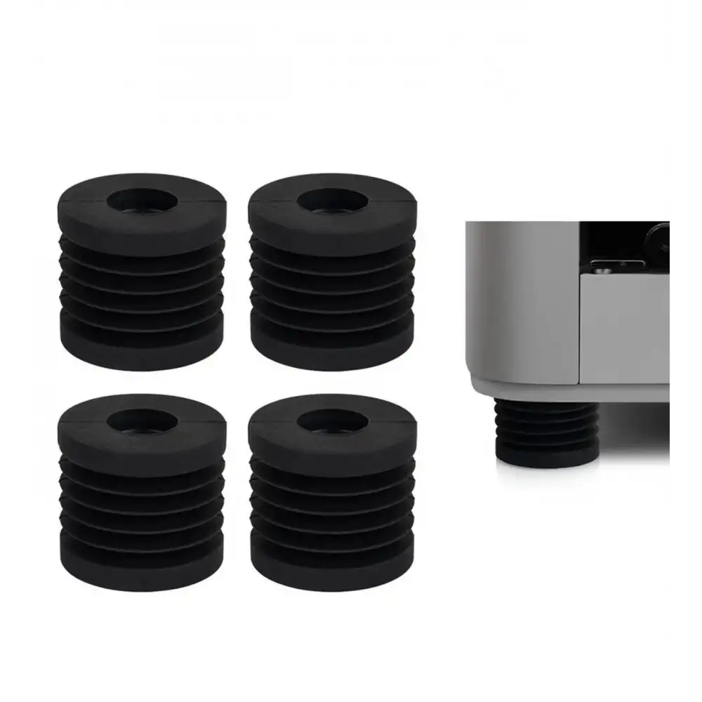 Bambu Lab X1-P1 Titreşim Ayağı Kauçuk (4 Adet)