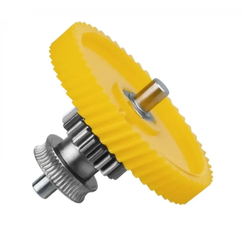 Bambu Lab X1 / P1P / P1S Çelik Ekstruder Dişlisi