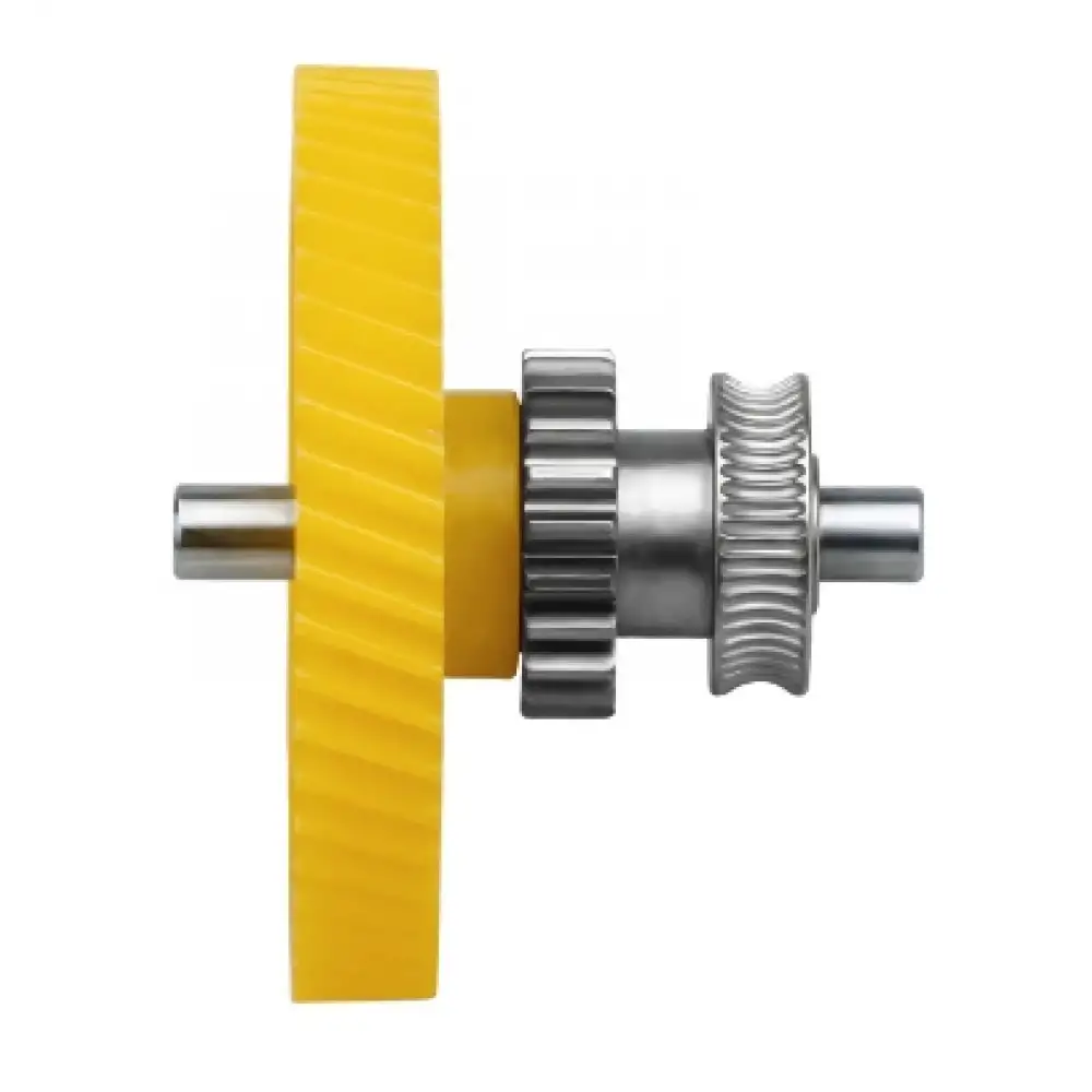 Bambu Lab X1 / P1P / P1S Çelik Ekstruder Dişlisi