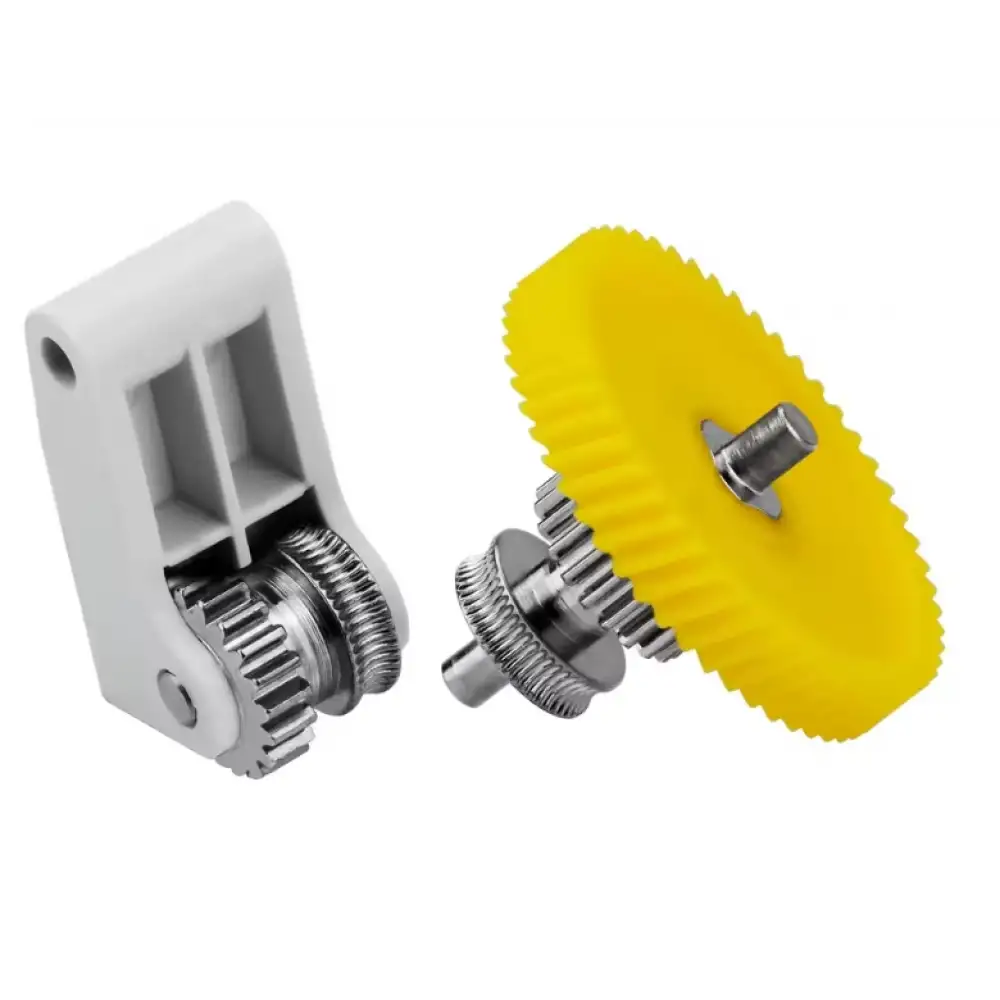 Bambu Lab X1 / P1P / P1S Upgrade Çelik Ekstruder Dişlisi