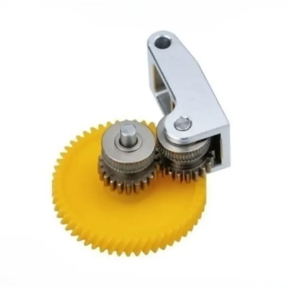 Bambu Lab X1 P1P Sertleştirilmiş Çelik Ekstruder Dişlisi