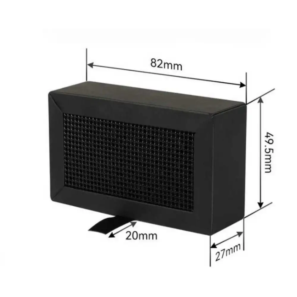 Bambu Lab X1 - X1C - P1P - P1S Aktif Karbon Hava Filtresi