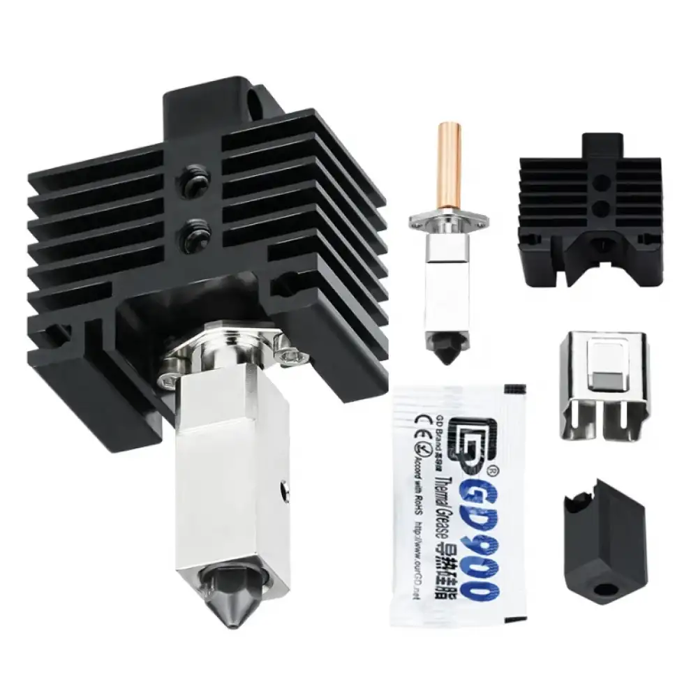 Bambu Lab X1C-P1S Upgrade Hotend TZ2.0 Kit