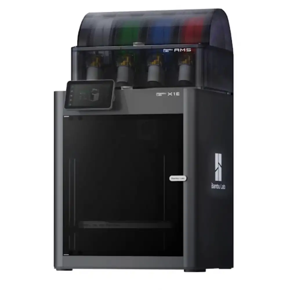 Bambu Lab X1E Combo 3D Yazıcı