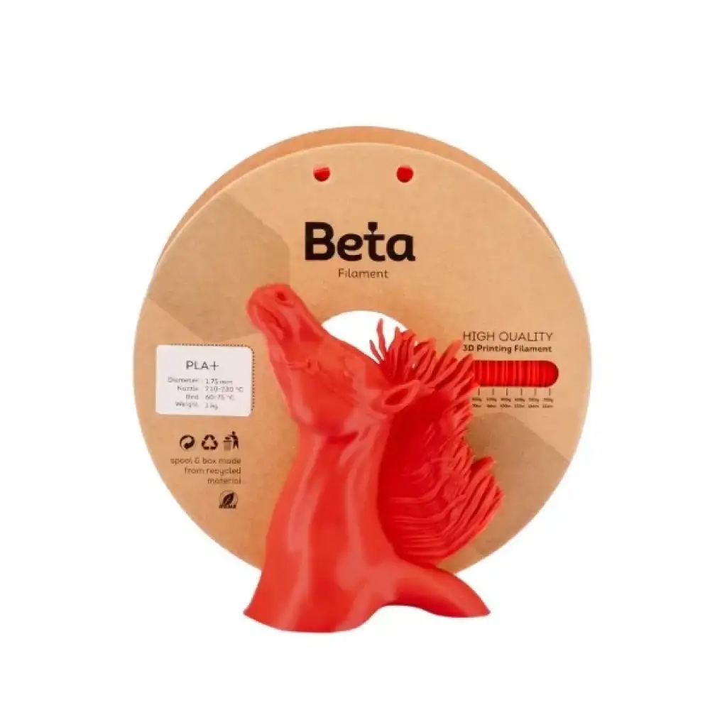 Beta PLA+ Filament Çeşitleri
