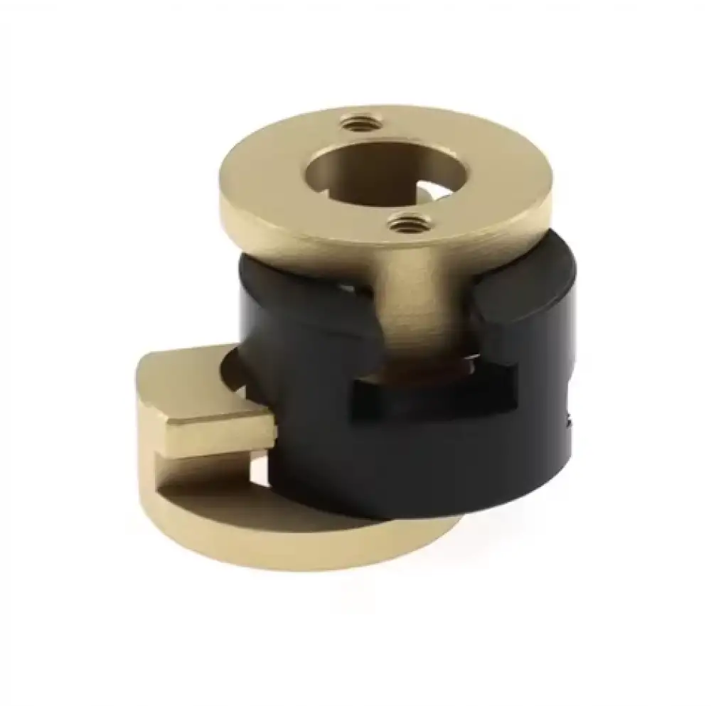 Bi-Materyal Oldham Trapez Kaplini