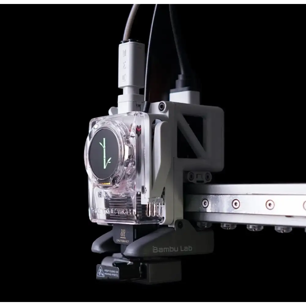 BTT Bambu Lab A1 Panda Knomi Mini Ekran