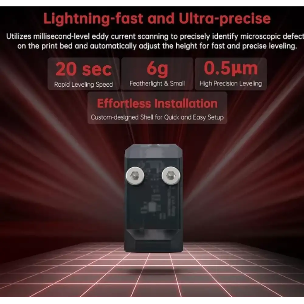 BIGTREETECH Eddy Coil V1.0 Auto Bed Leveling Sensor