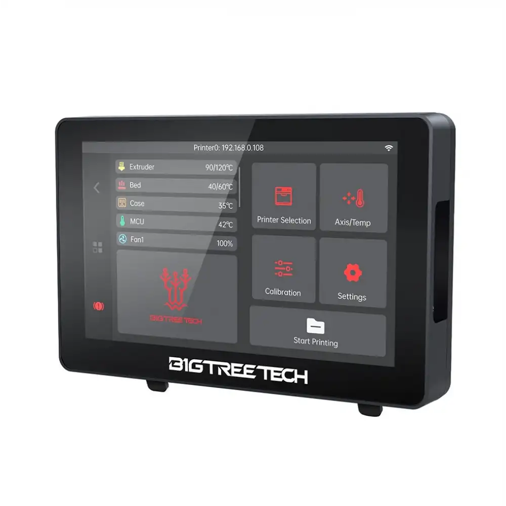 BIGTREETECH K-Touch Dokunmatik Kontrol Paneli