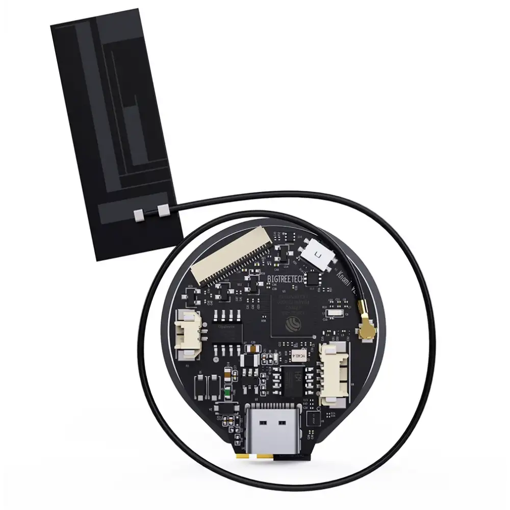 BTT KNOMI V2.0 Dokunmatik Hotend Ekranı