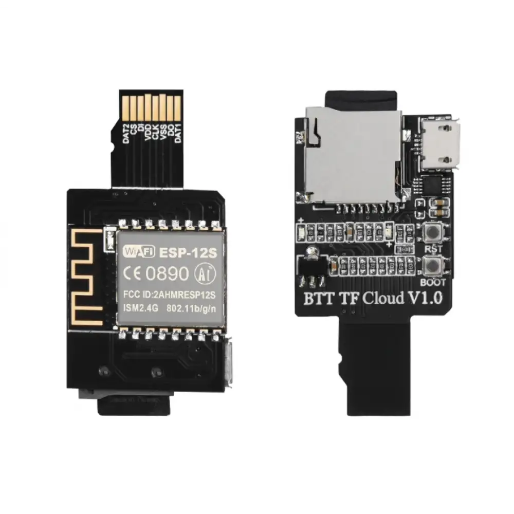 BTT Module BTT TF Cloud V1.0 | WiFi İletim Modülü
