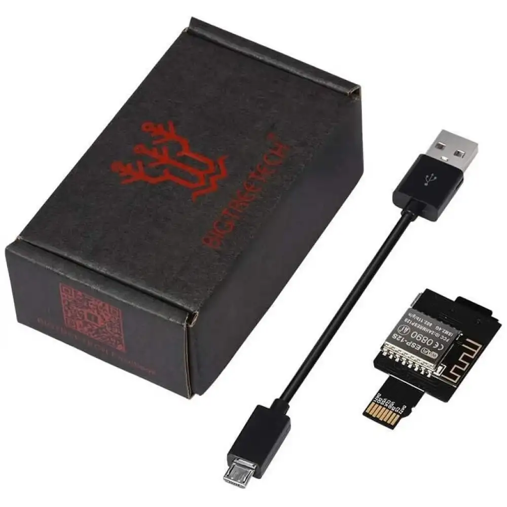 BTT Module BTT TF Cloud V1.0 | WiFi İletim Modülü