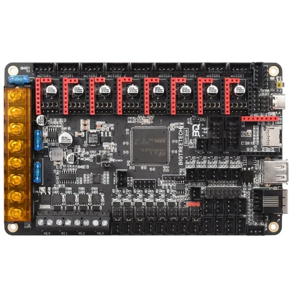 BIGTREETECH Octopus V1.1 Kontrol Kartı
