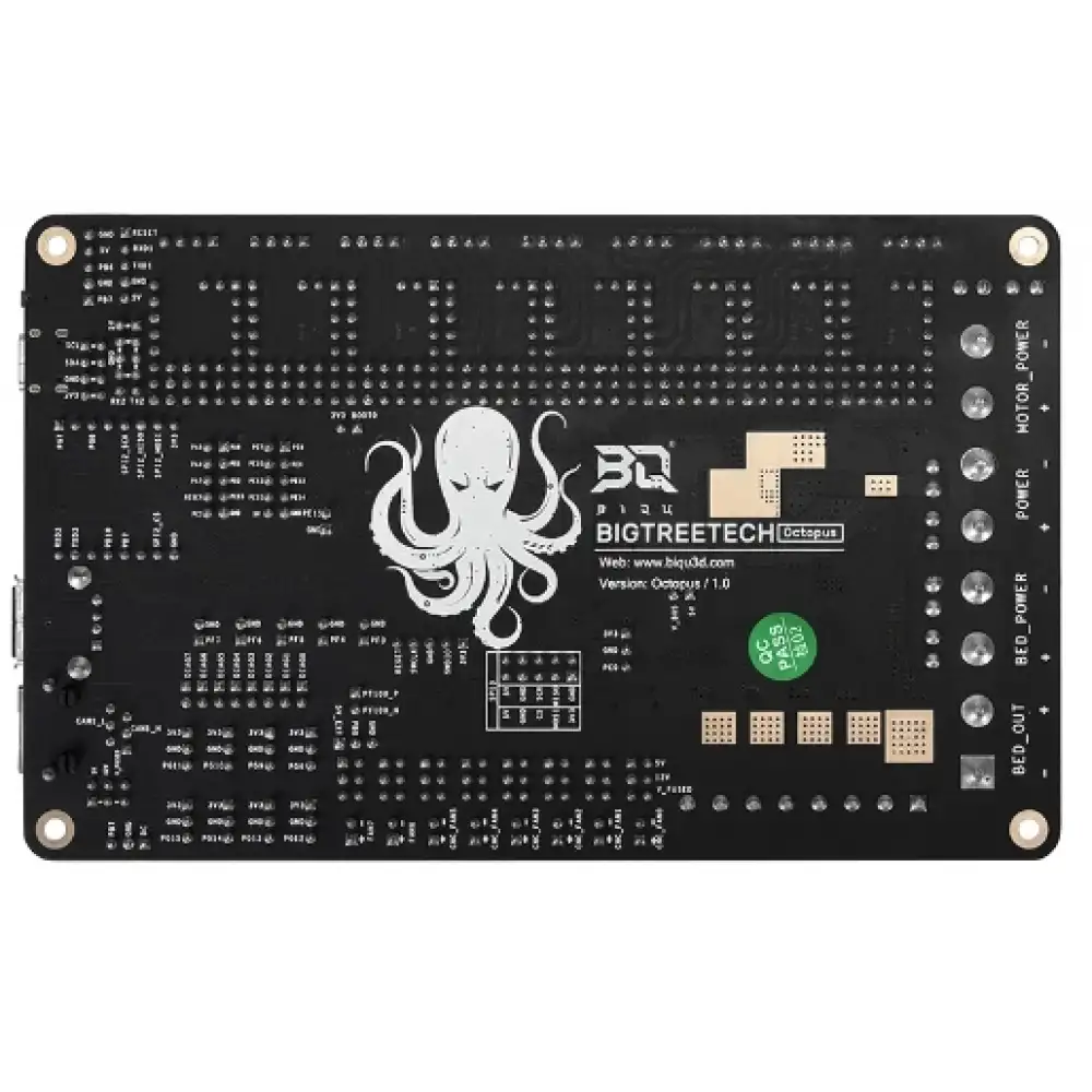 BIGTREETECH Octopus V1.1 Kontrol Kartı