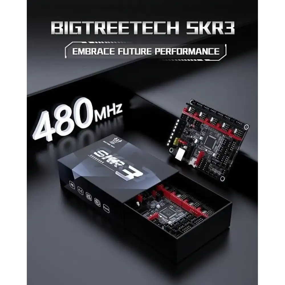 BTT SKR 3 Kontrol Kartı 32 Bit